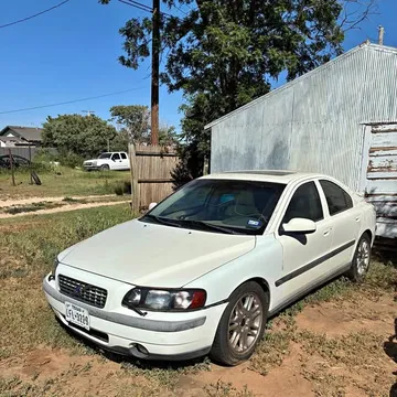 2003 Volvo S60 2.4 Sedan 4D