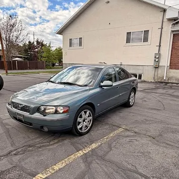 2003 Volvo S60 2.4T AWD