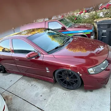 2003 Volvo S60 2.5T Sedan