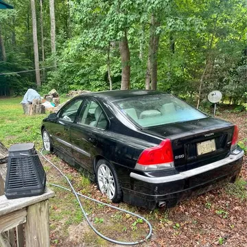 2003 Volvo S60 2.5T Sedan
