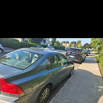 2003 Volvo S60