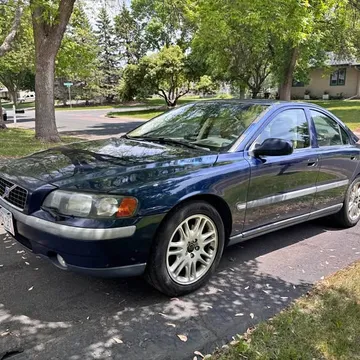 2003 Volvo S60 T5