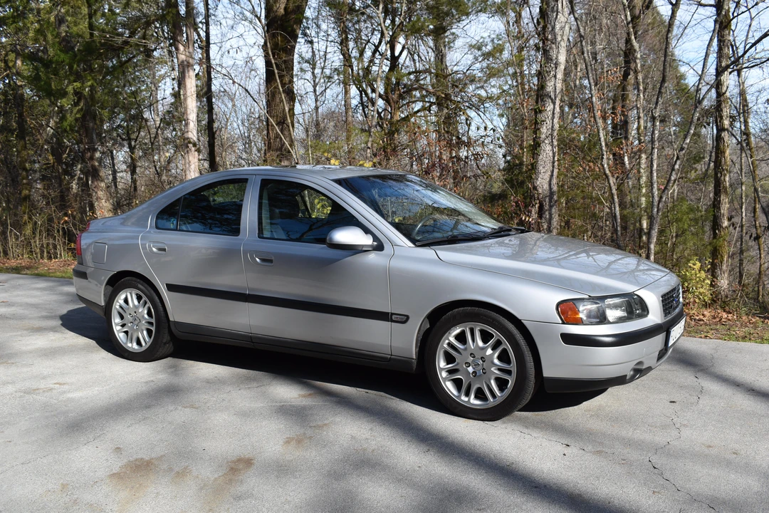 2003 Volvo S60 1st Gen - Image 22 of 31