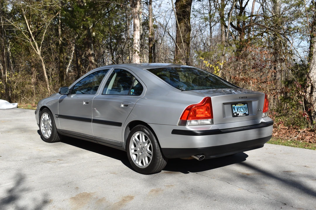 2003 Volvo S60 1st Gen - Image 5 of 31