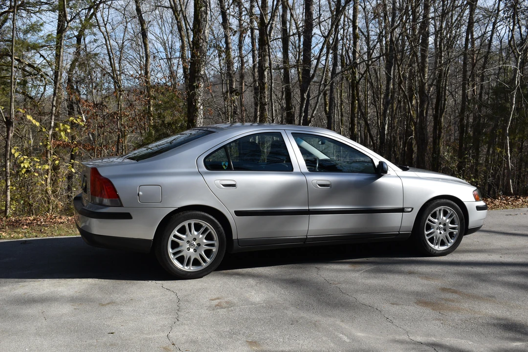 2003 Volvo S60 1st Gen - Image 18 of 31