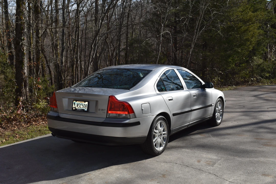 2003 Volvo S60 1st Gen - Image 16 of 31