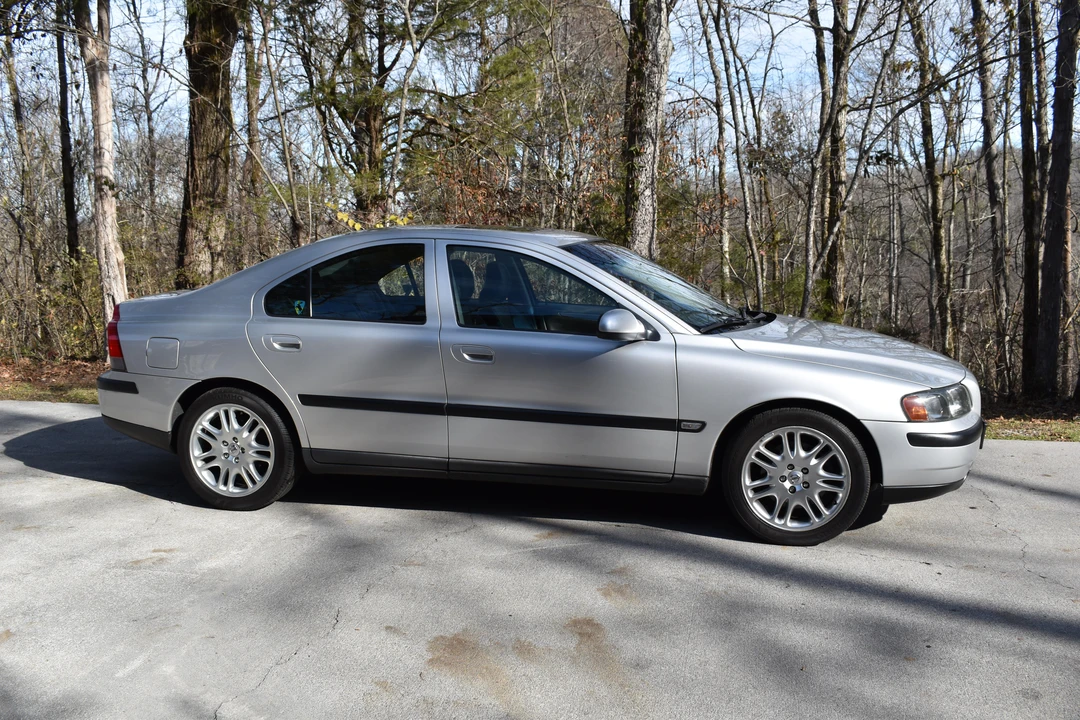 2003 Volvo S60 1st Gen - Image 21 of 31