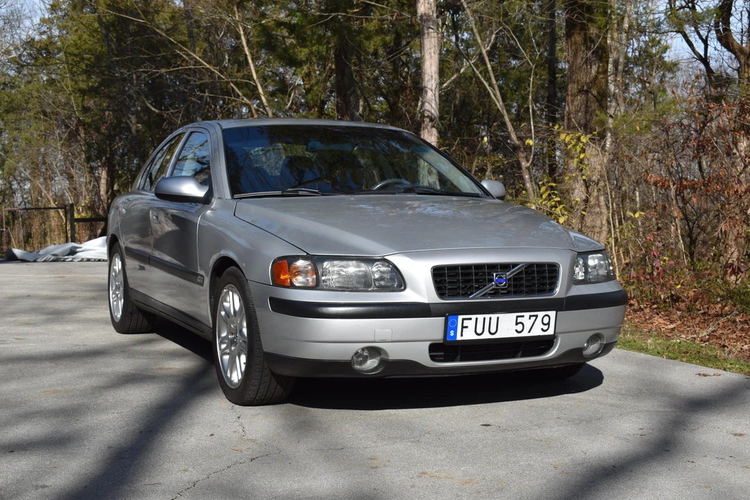 2003 Volvo S60 1st Gen - Image 24 of 31