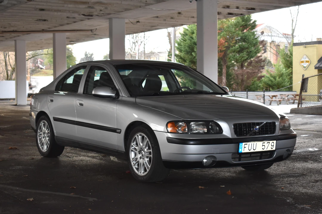 2003 Volvo S60 1st Gen - Image 23 of 31