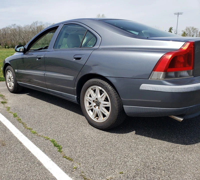 2003 Volvo S60 1st Gen - Image 4 of 11