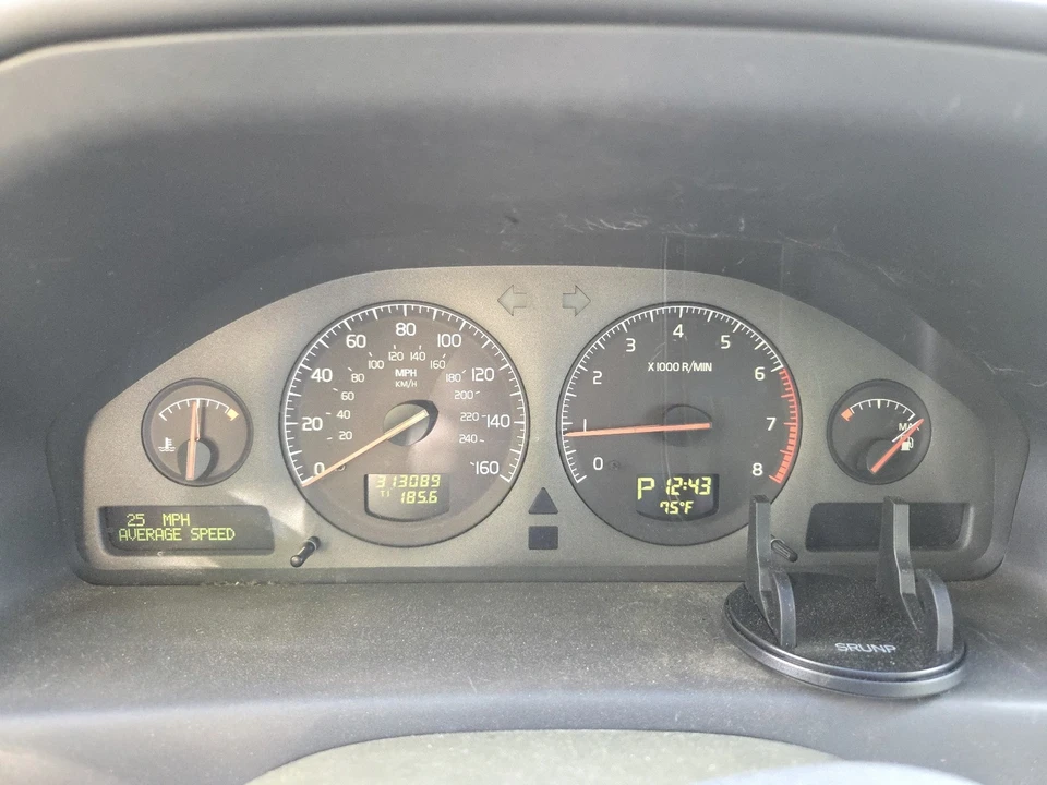 2003 Volvo S60 1st Gen - Image 6 of 11