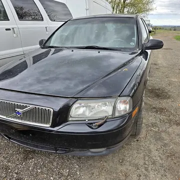 2003 Volvo S80