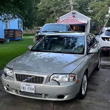 2003 Volvo S80 T6 Platinum Sedan 4D