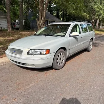 2003 Volvo V70 2.4 Wagon 4D