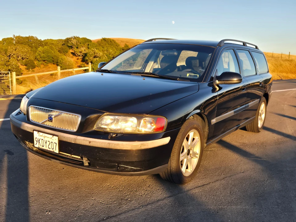 2003 Volvo V70 2nd Gen - Image 7 of 31