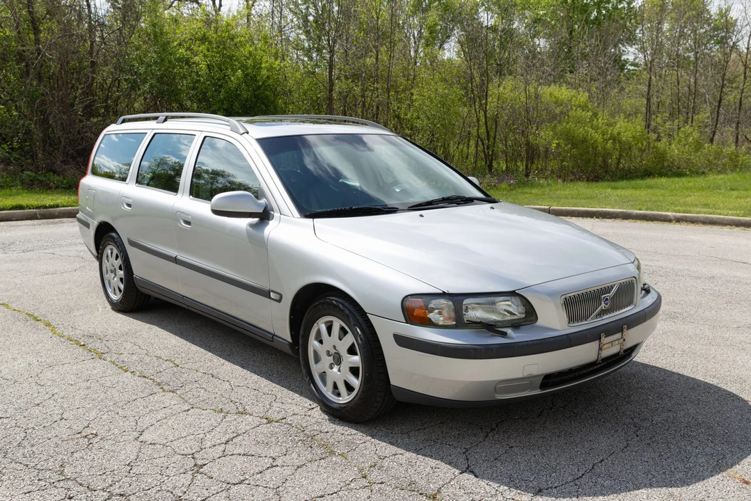 2003 Volvo V70 2nd Gen - Image 19 of 31
