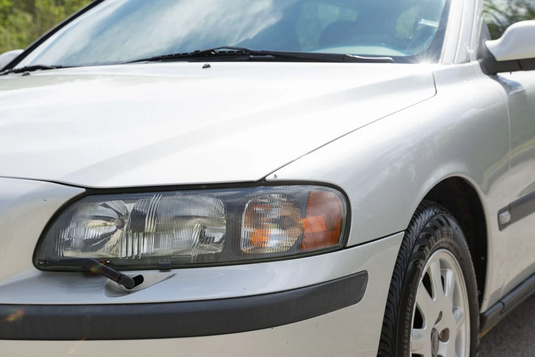 2003 Volvo V70 2nd Gen - Image 22 of 31