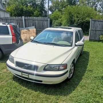 2003 Volvo V70 2.4T Wagon