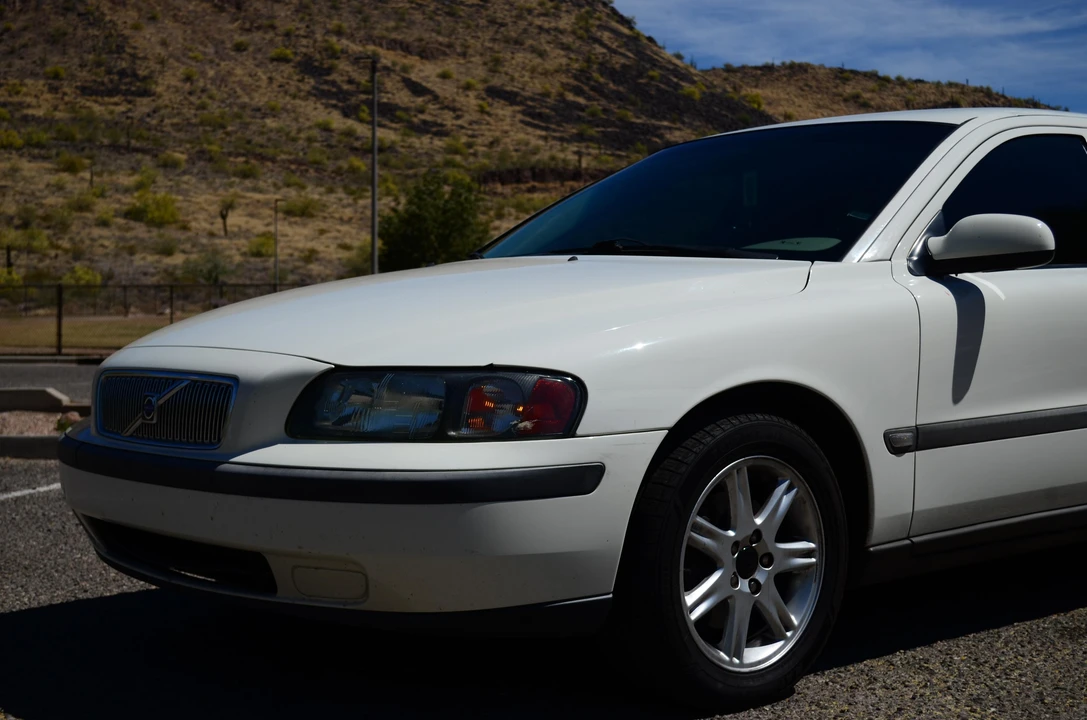 2003 Volvo V70 2nd Gen - Image 20 of 21