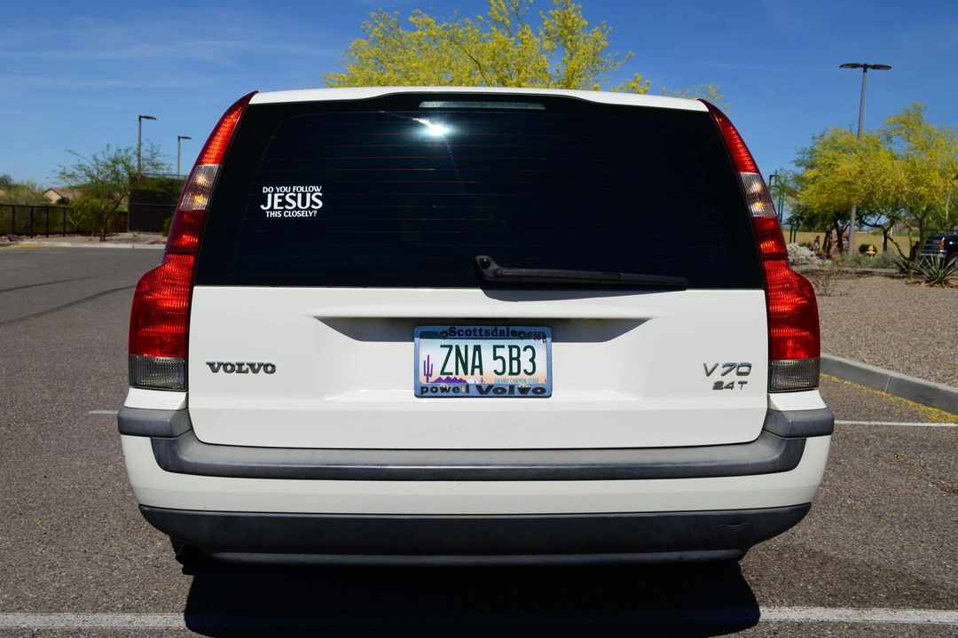 2003 Volvo V70 2nd Gen - Image 5 of 21