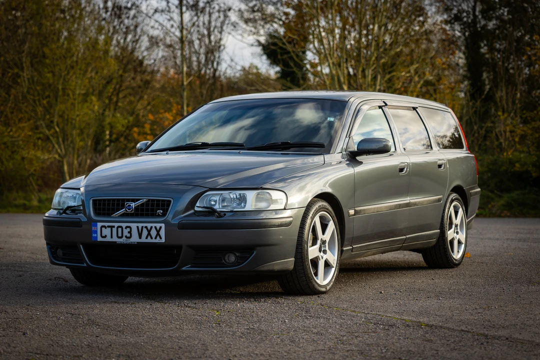 2003 Volvo V70 R 2nd Gen - Image 4 of 31