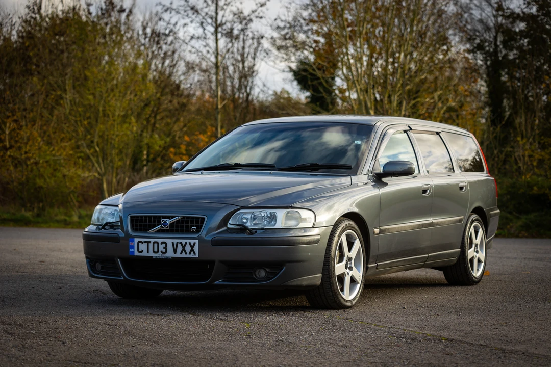 2003 Volvo V70 R 2nd Gen - Image 12 of 31
