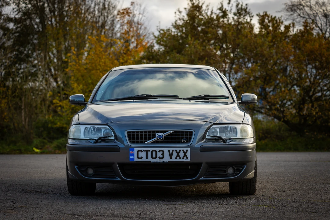 2003 Volvo V70 R 2nd Gen - Image 11 of 31