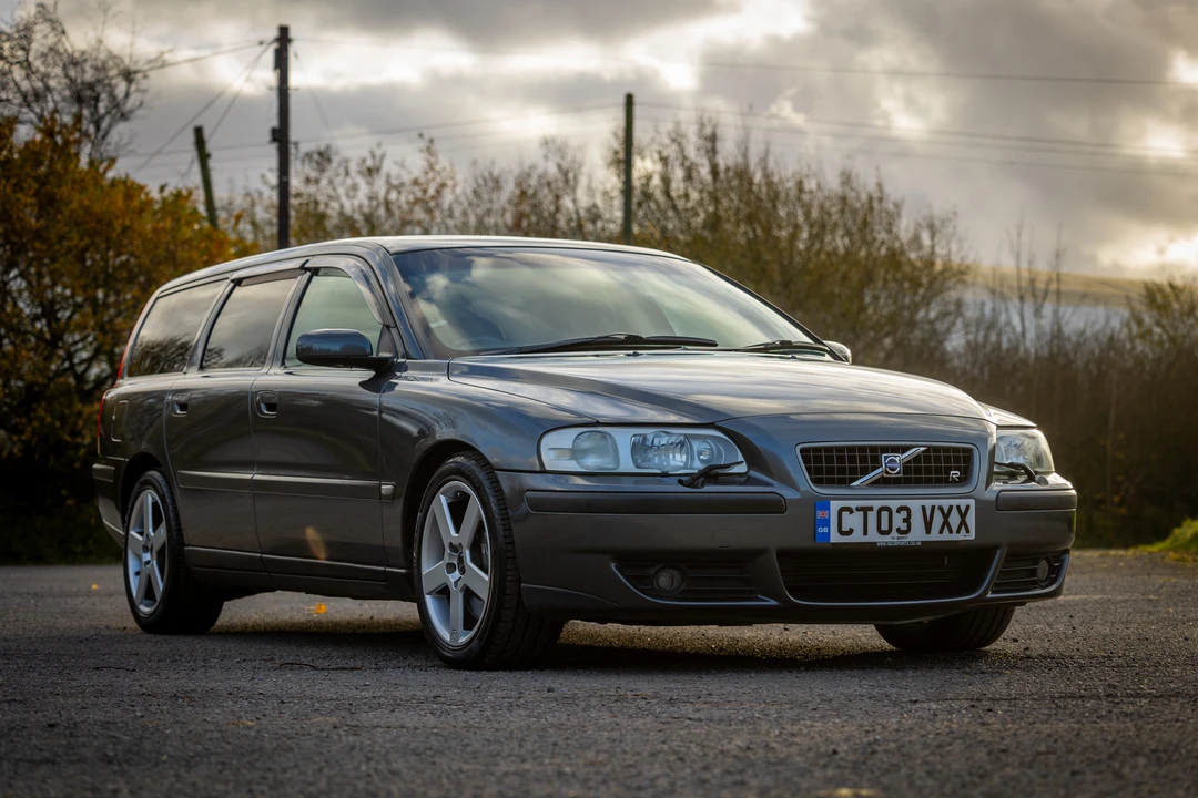 2003 Volvo V70 R 2nd Gen - Image 10 of 31