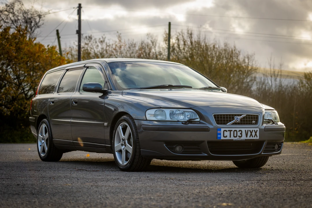 2003 Volvo V70 R 2nd Gen - Image 14 of 31