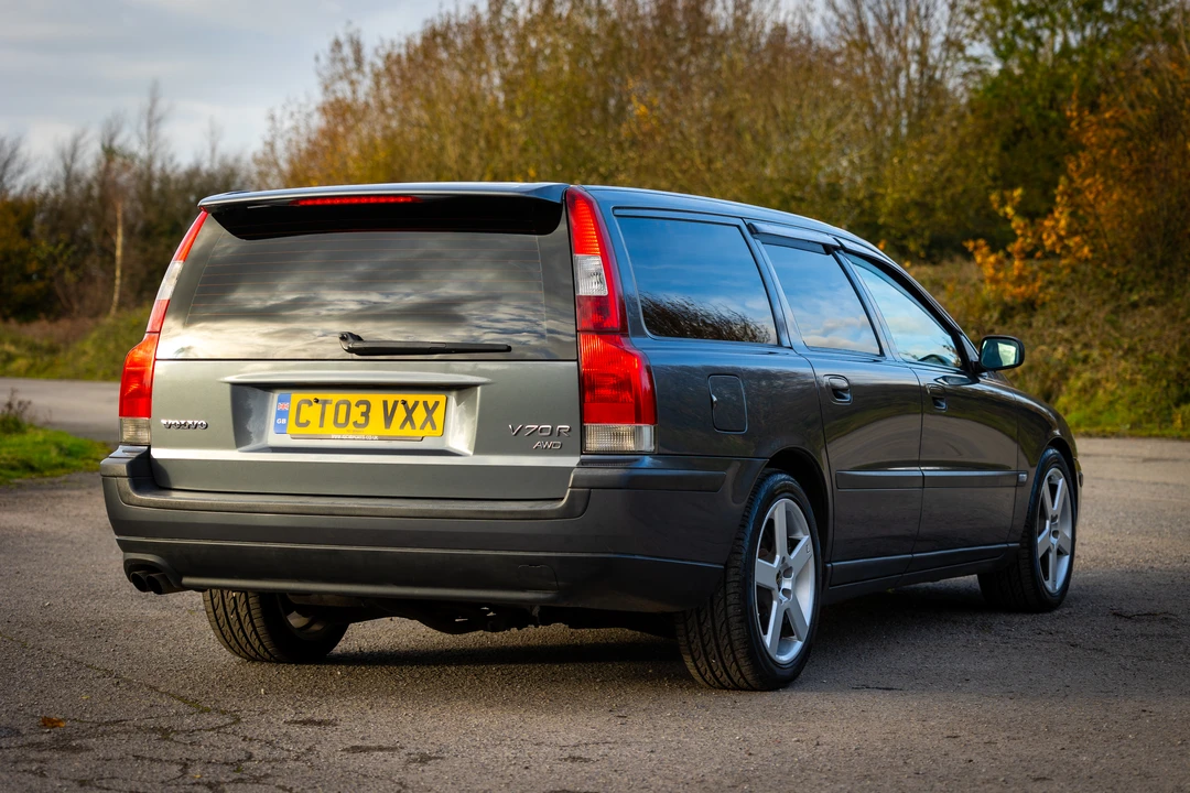 2003 Volvo V70 R 2nd Gen - Image 8 of 31