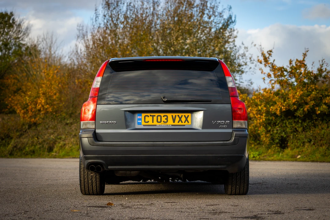2003 Volvo V70 R 2nd Gen - Image 7 of 31