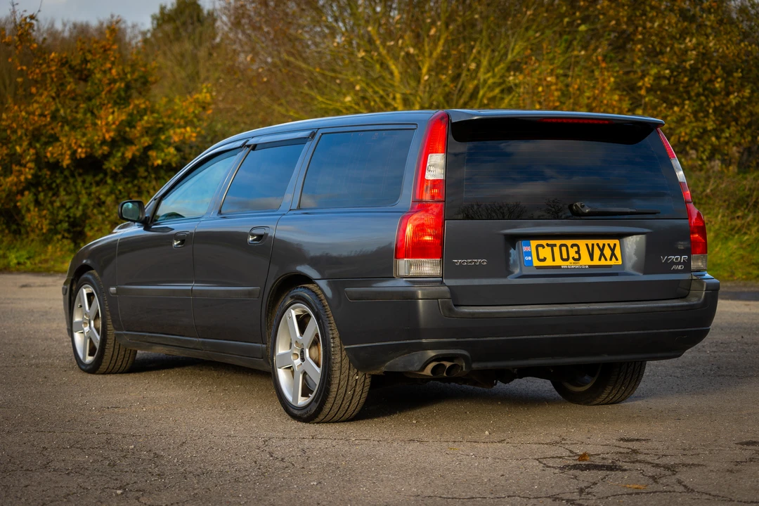 2003 Volvo V70 R 2nd Gen - Image 6 of 31