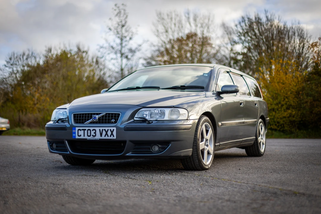 2003 Volvo V70 R 2nd Gen - Image 9 of 30