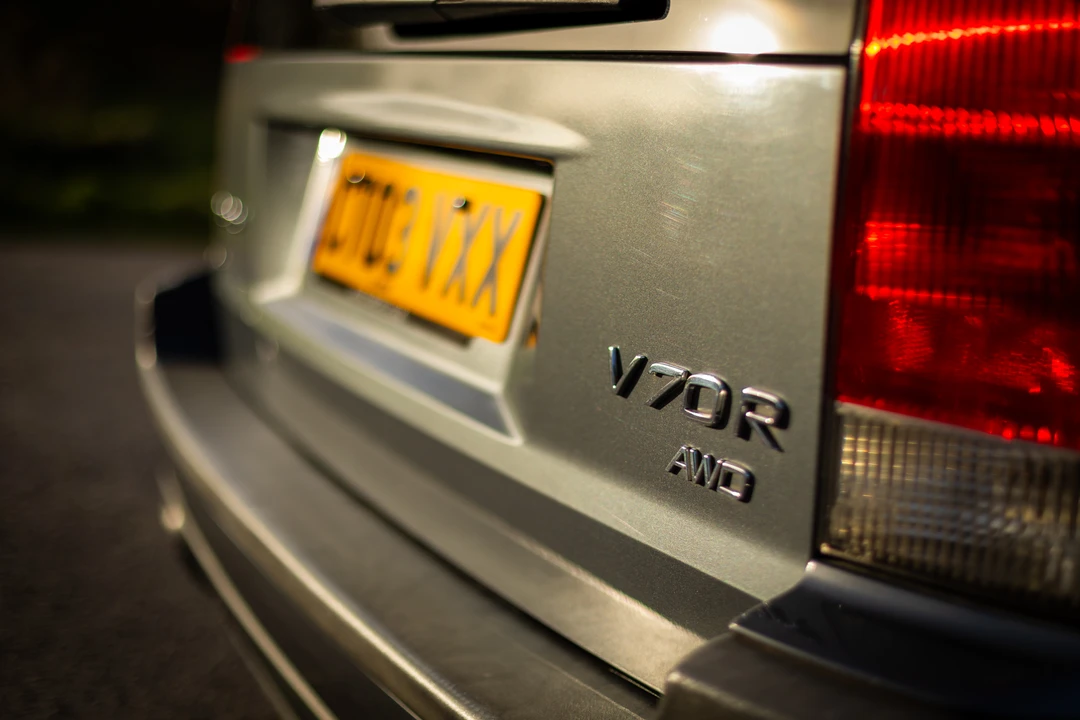 2003 Volvo V70 R 2nd Gen - Image 30 of 31