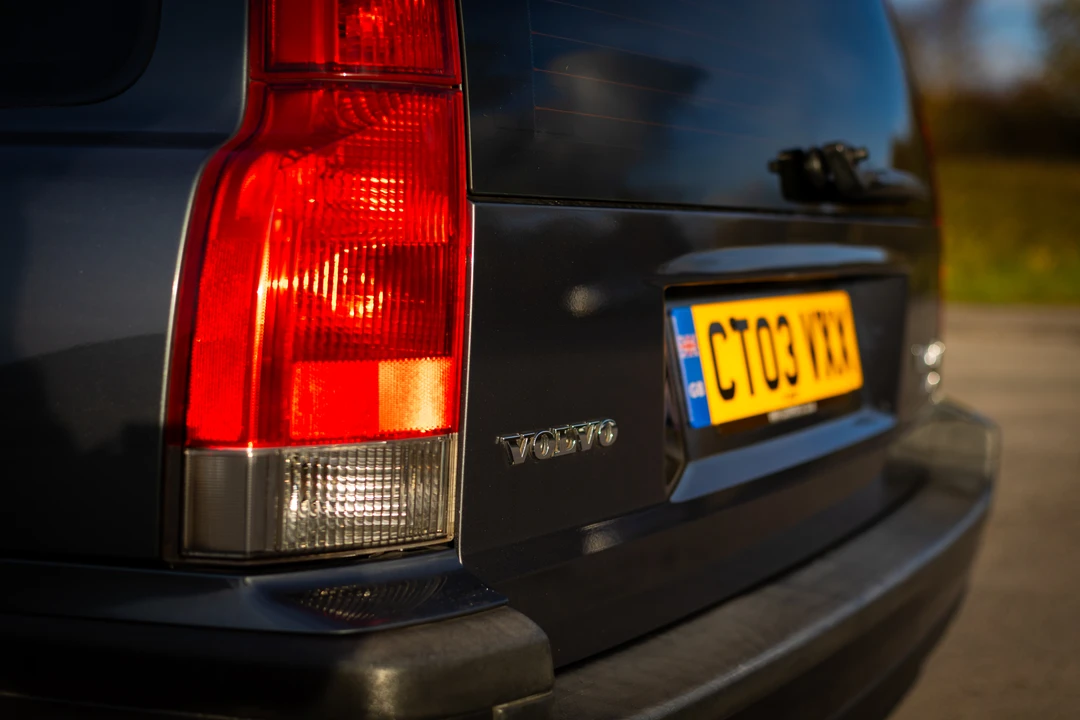 2003 Volvo V70 R 2nd Gen - Image 22 of 30