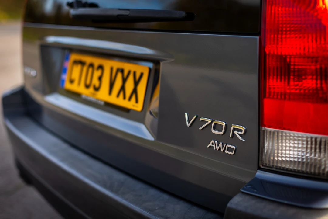 2003 Volvo V70 R 2nd Gen - Image 26 of 31