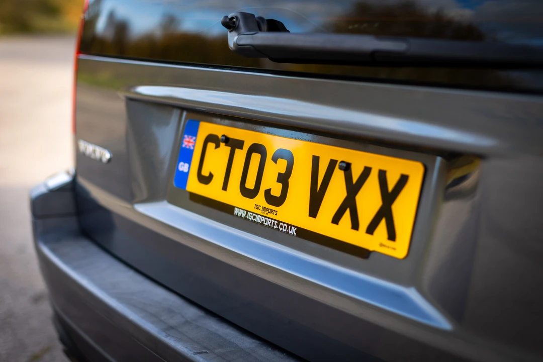 2003 Volvo V70 R 2nd Gen - Image 27 of 31