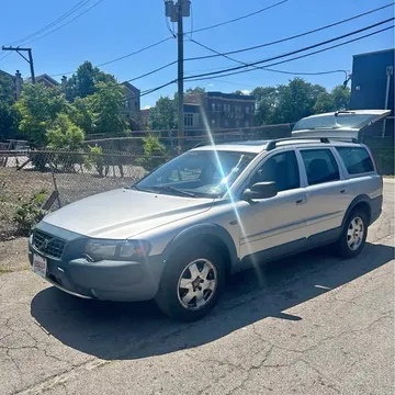2003 Volvo V70 XC AWD Wagon 4D