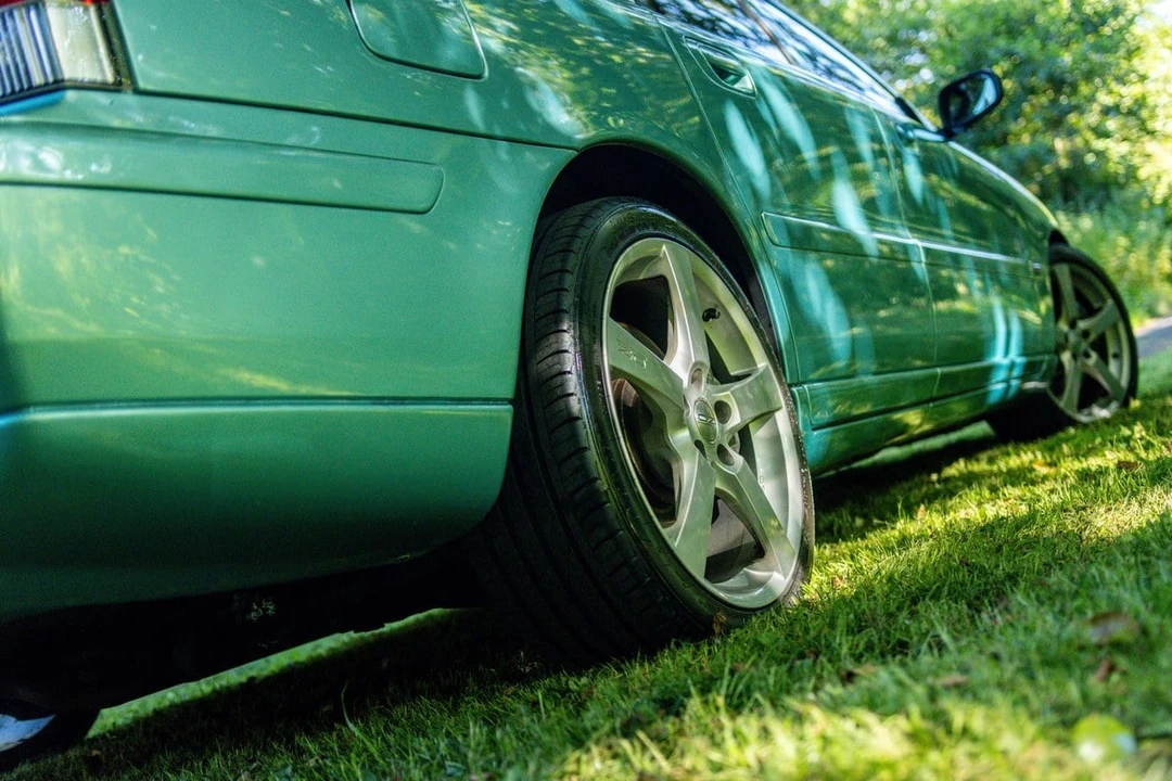 2003 Volvo V70 R 2nd Gen - Image 6 of 30