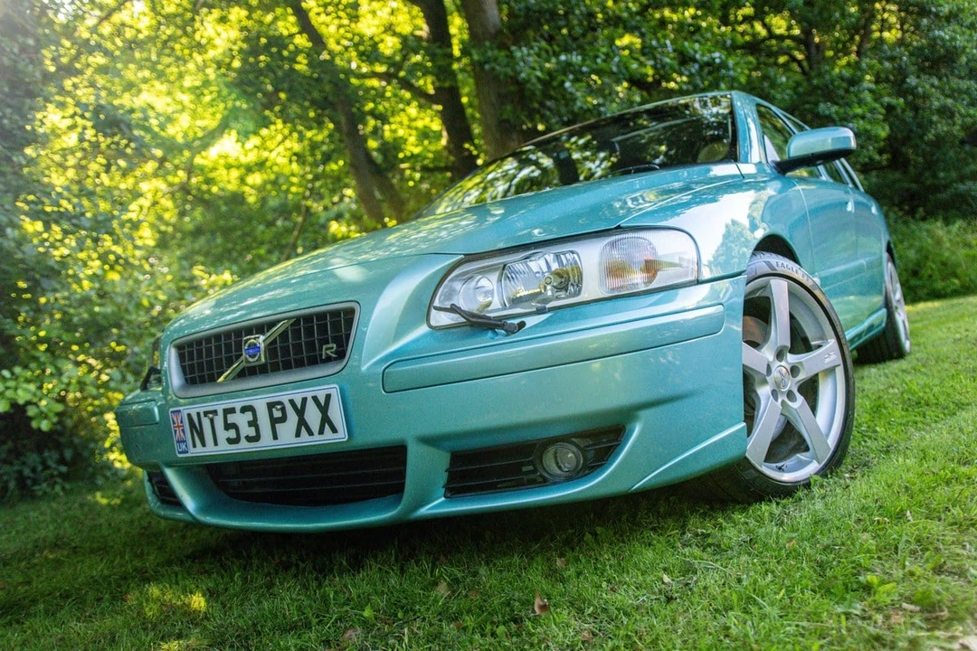 2003 Volvo V70 R 2nd Gen - Image 3 of 30