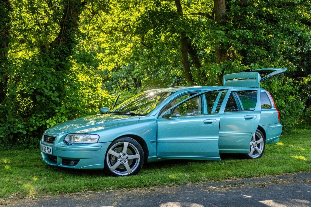 2003 Volvo V70 R 2nd Gen - Image 4 of 30