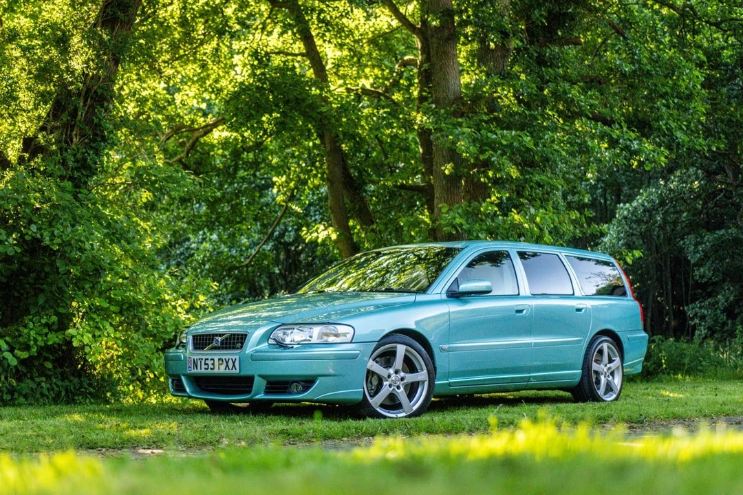 2003 Volvo V70 R 2nd Gen - Image 5 of 30