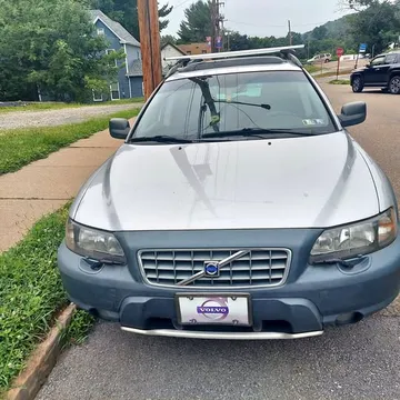2003 Volvo XC70 2.5T Ocean Race Edition Wagon
