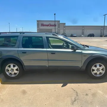 2003 Volvo XC70 3.2 Wagon 4D