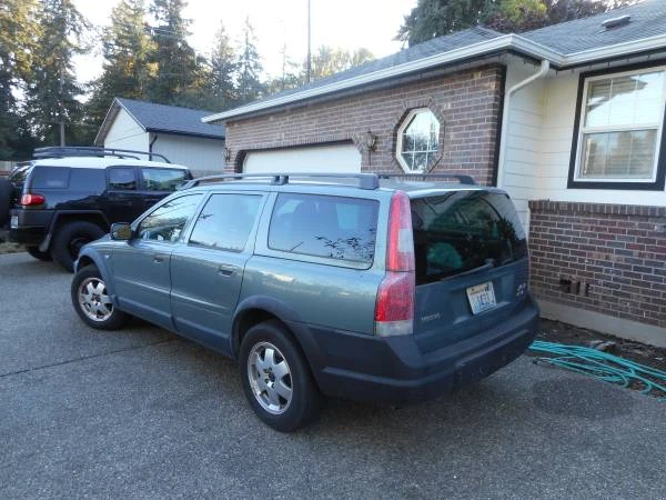 2003 Volvo V70 XC/XC70 2nd Gen - Image 11 of 12