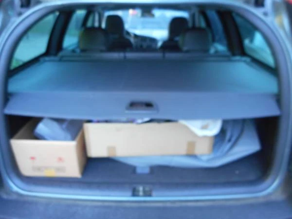 2003 Volvo V70 XC/XC70 2nd Gen - Image 9 of 12