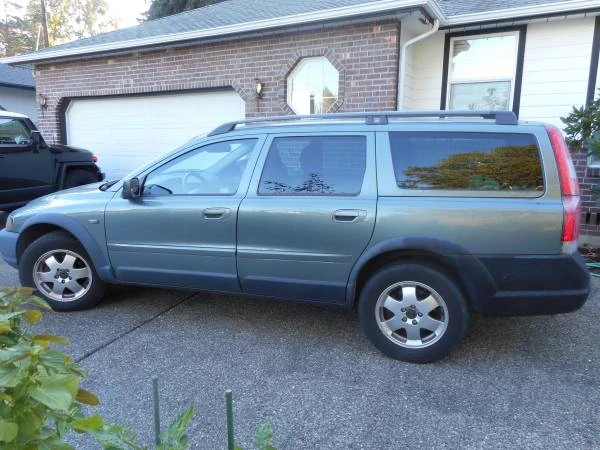 2003 Volvo V70 XC/XC70 2nd Gen - Image 12 of 12