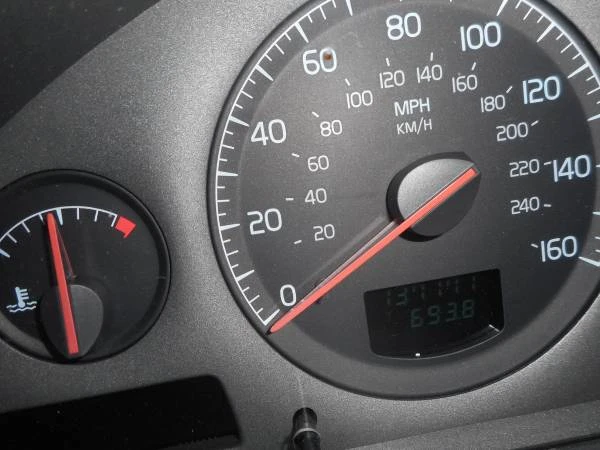 2003 Volvo V70 XC/XC70 2nd Gen - Image 7 of 12