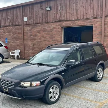 2003 Volvo XC70 Cross Country