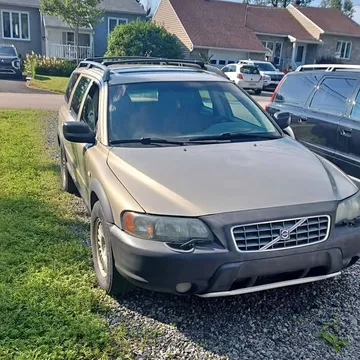 2003 Volvo XC70